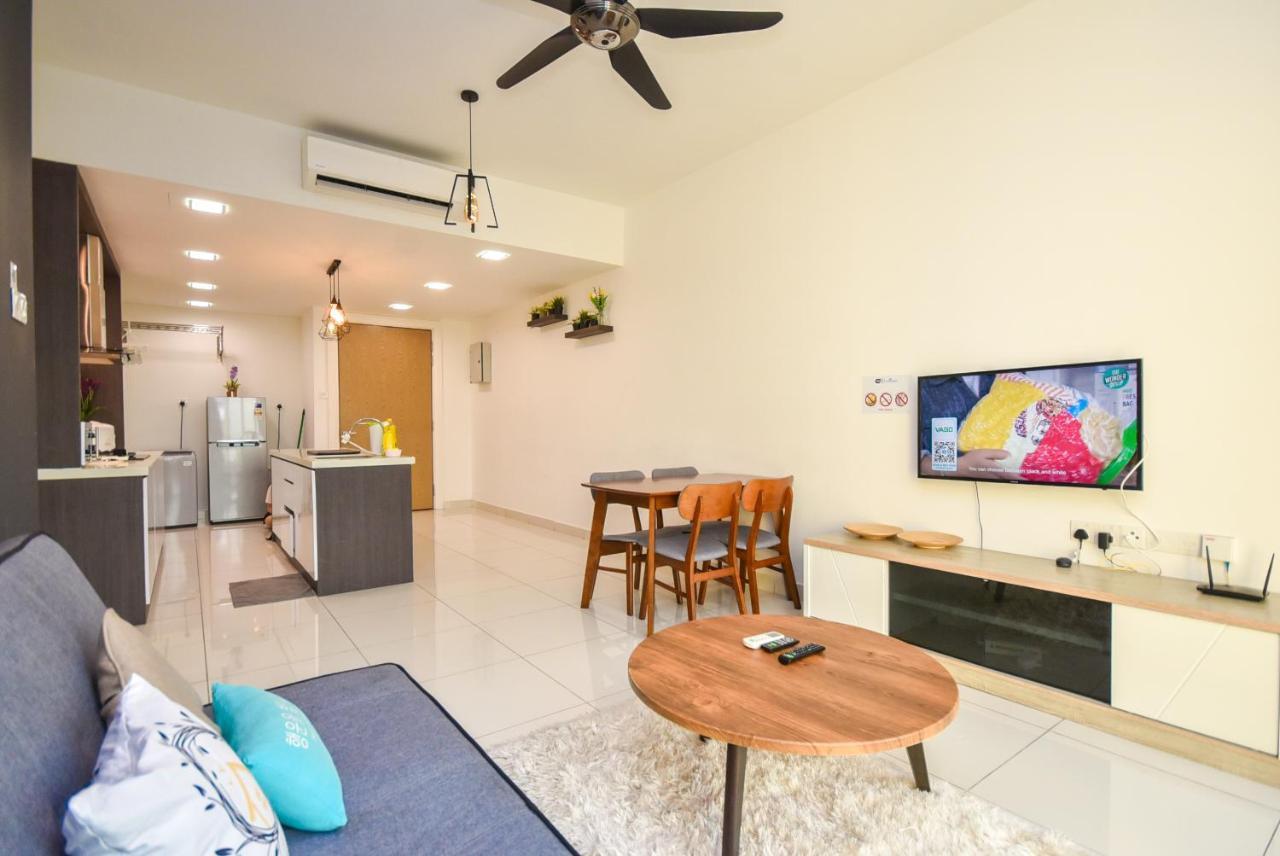 Midvalley Southkey Mosaic Suite By Nest Home Johor Bahru Exterior photo