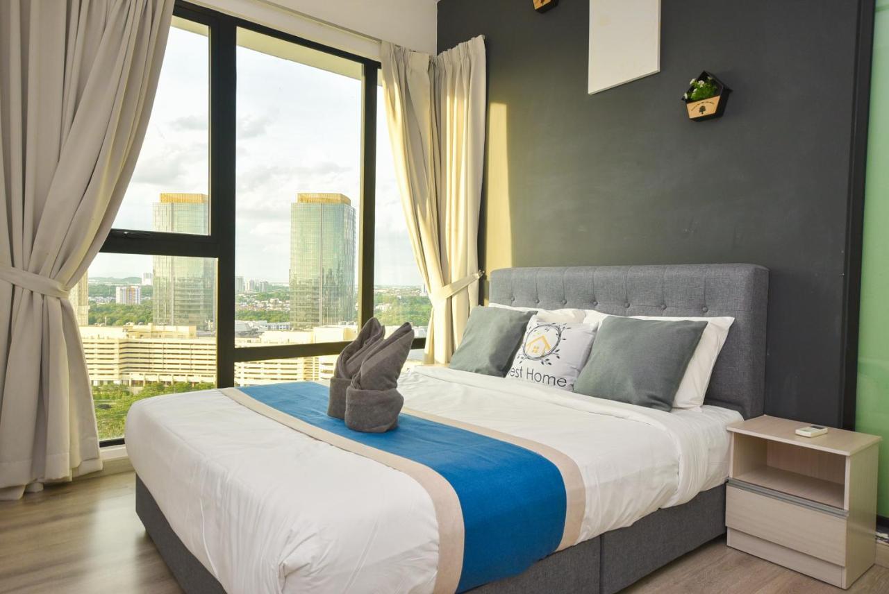 Midvalley Southkey Mosaic Suite By Nest Home Johor Bahru Exterior photo