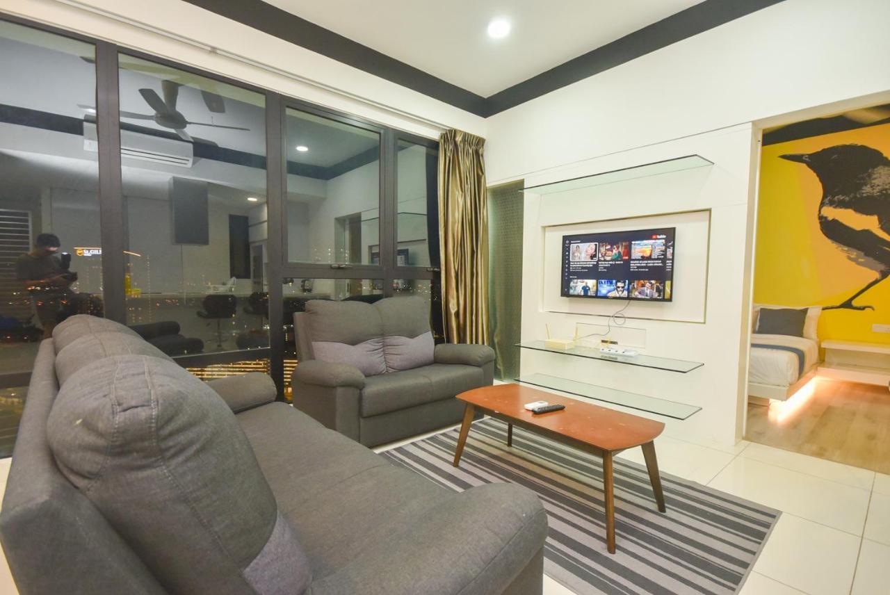 Midvalley Southkey Mosaic Suite By Nest Home Johor Bahru Exterior photo