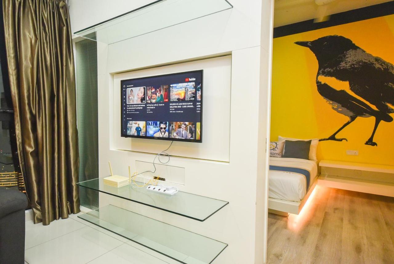 Midvalley Southkey Mosaic Suite By Nest Home Johor Bahru Exterior photo