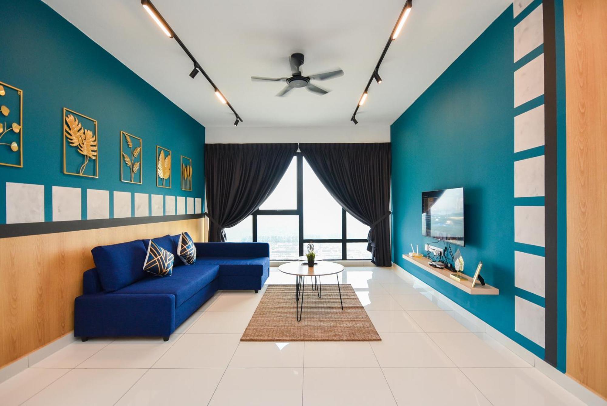 Midvalley Southkey Mosaic Suite By Nest Home Johor Bahru Exterior photo