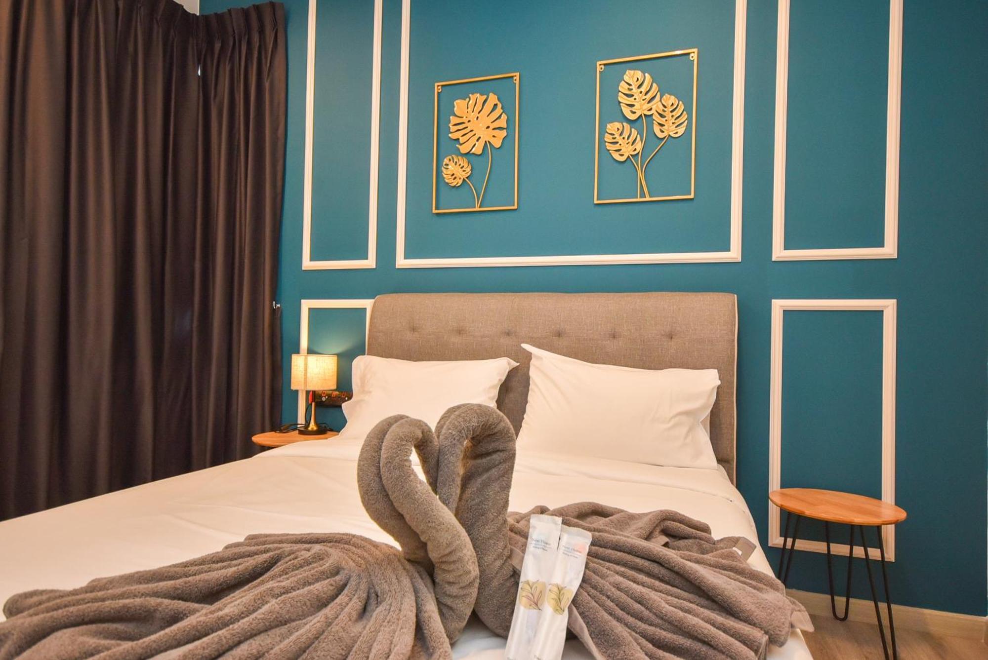 Midvalley Southkey Mosaic Suite By Nest Home Johor Bahru Exterior photo