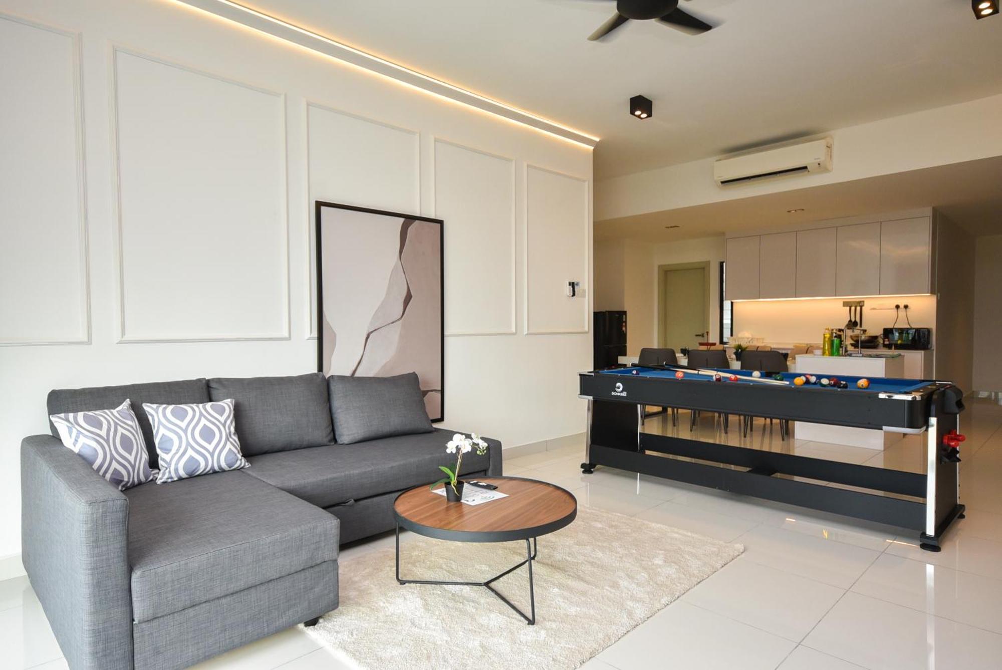 Midvalley Southkey Mosaic Suite By Nest Home Johor Bahru Exterior photo