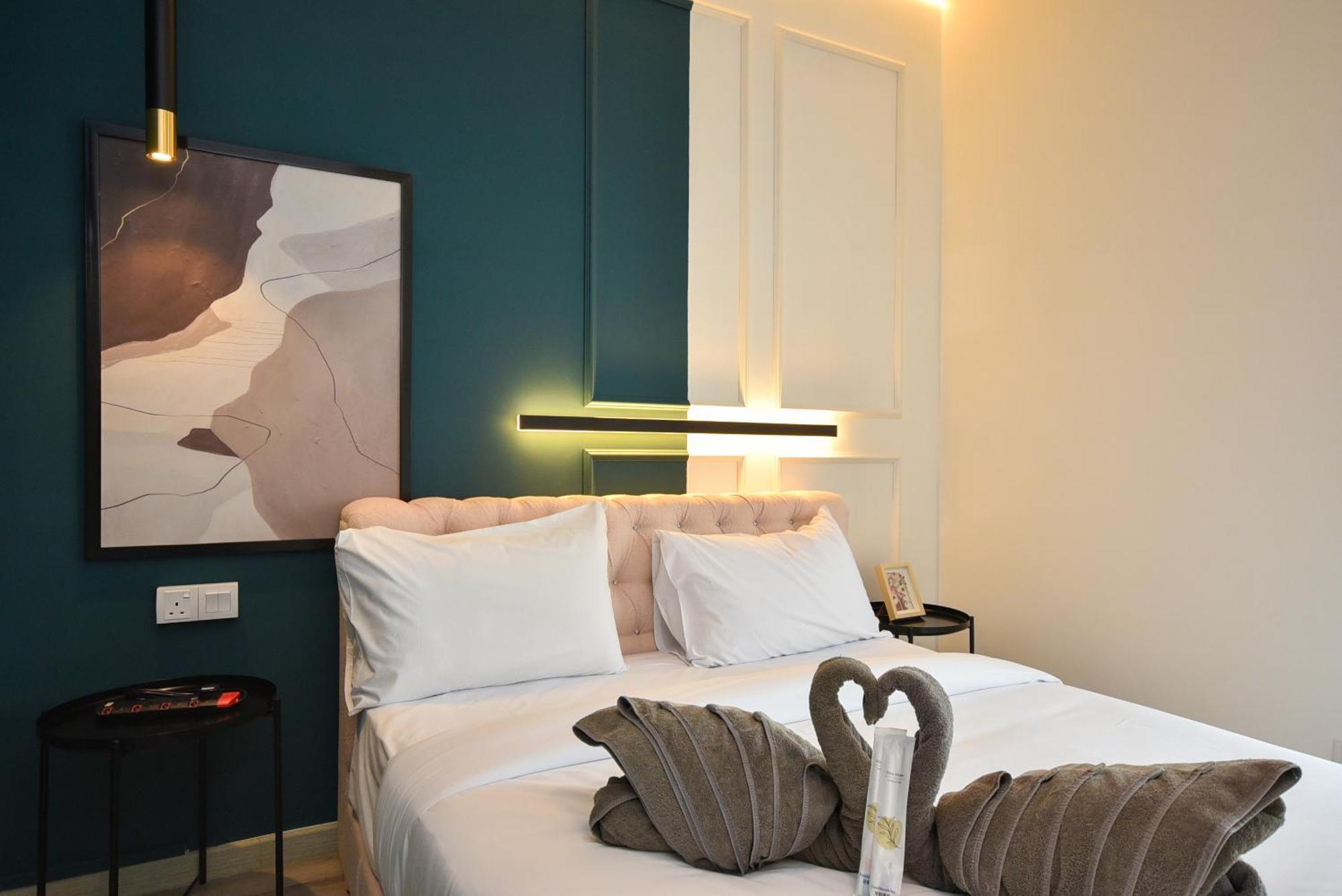 Midvalley Southkey Mosaic Suite By Nest Home Johor Bahru Exterior photo